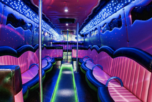 Oakdale Party Bus