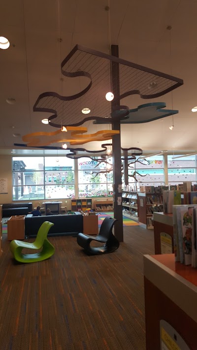 South Jordan Library