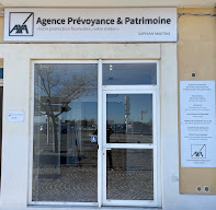 AXA Prévoyance & Patrimoine Sophian Martins à Martigues