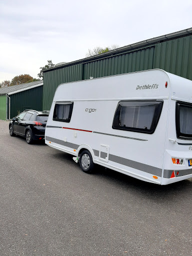 Kok Caravanstalling - Thumbnail