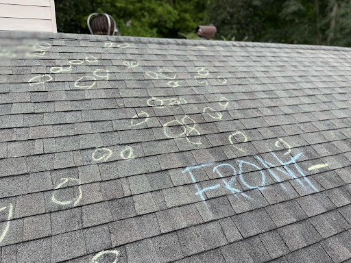 Yellow Roofing - Visual
