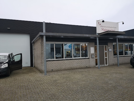 Dierenuitvaartcentrum Roosendaal