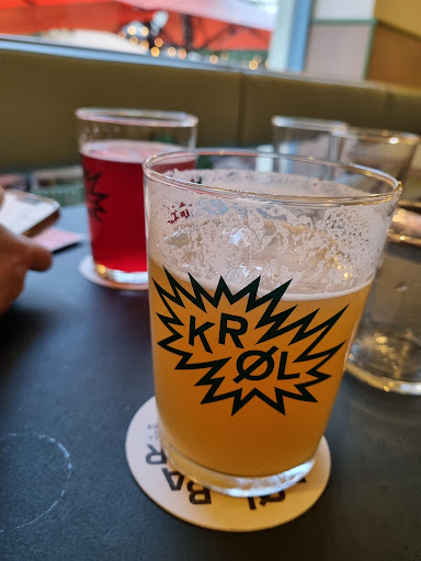 Krøl Bar - Visual