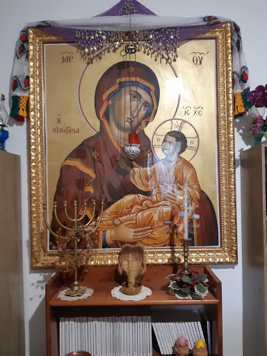 Monastero ortodosso Santa Maria della Candelora (padre Alessio Cappuccio)