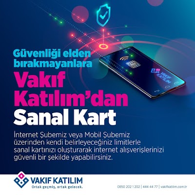 Vakıf Katılım Bayrampaşa Şubesi