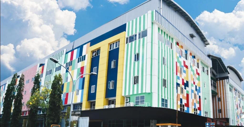 D'Carol Hotel Surabaya