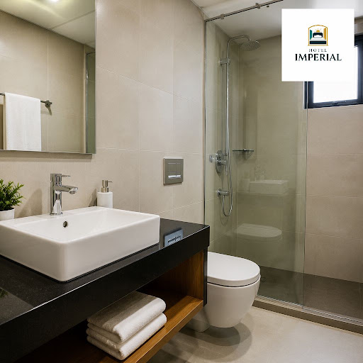 A truly relaxing hotel stay starts with spotless, fresh bathrooms. At HOTEL IMPERIAL in Narayan N… post image