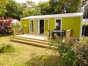 Photo n°3 de Flower Camping Beauchêne à Avrillé (Agence de location de mobile homes)