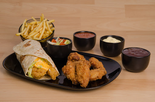 Chicken Square - Thumbnail