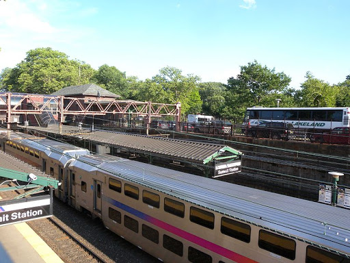 Summit Train Station - Visual