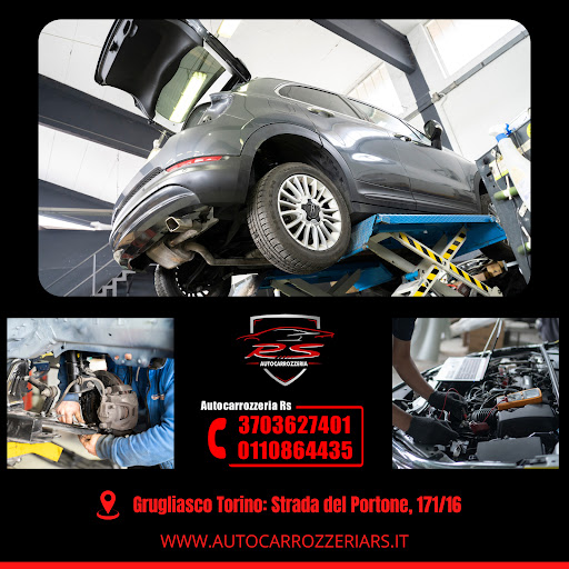 Autocarrozzeria Rs - Thumbnail