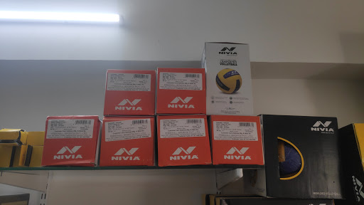 Royal Sports, Wholesalers and retailer of sports goods and wear