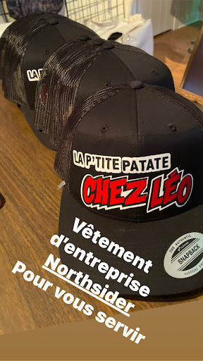 Création Northsider - Visual