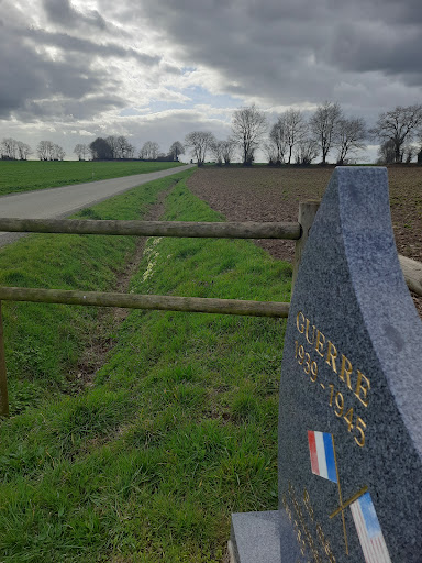 Ancien cimetière militaire américain de Gorron