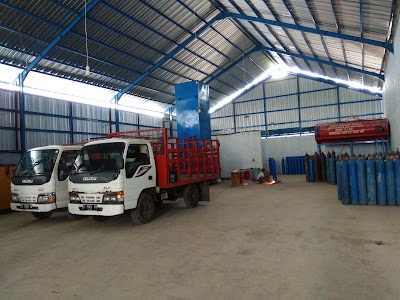 Photos of PT. Gas Alam Sulawesi