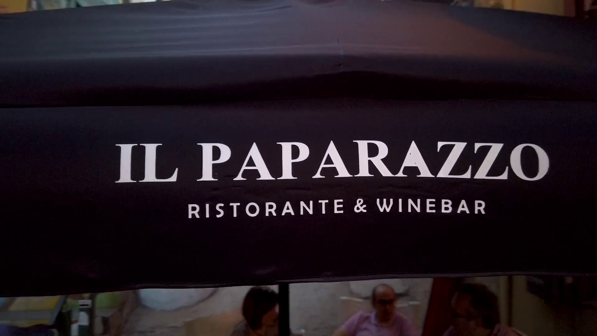 IL PAPARAZZO RISTORANTE & WINEBAR