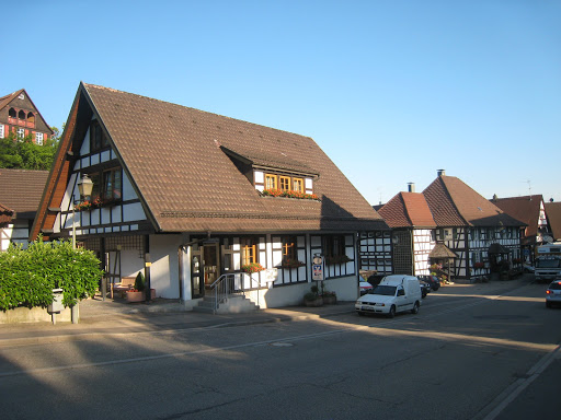 Volksbank eG - Die Gestalterbank, SB-Stelle Sasbachwalden - Thumbnail