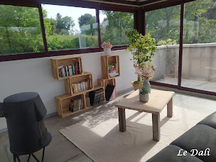 Photo n°12 de LeDali à Piolenc (Maison de vacances)