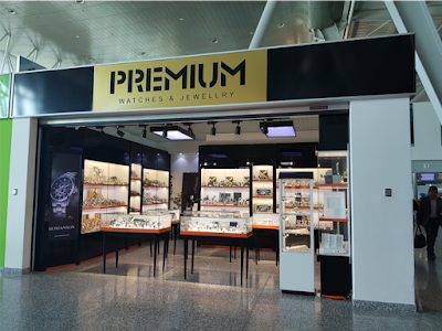 Premium Watches & Jewellery - Airport