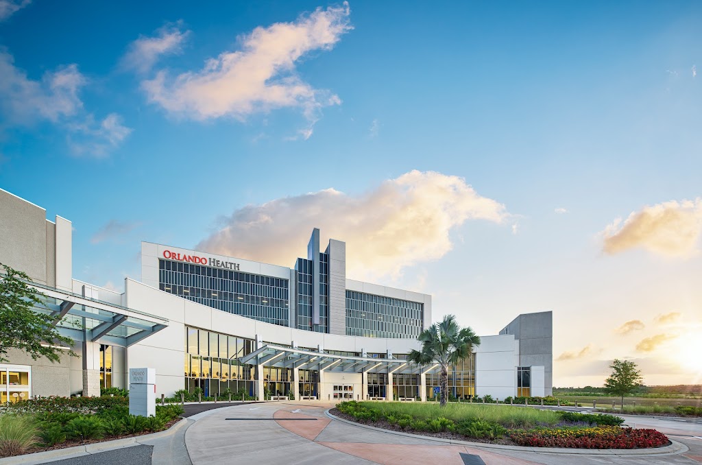 Orlando Health Heart Vascular Institute Horizon West