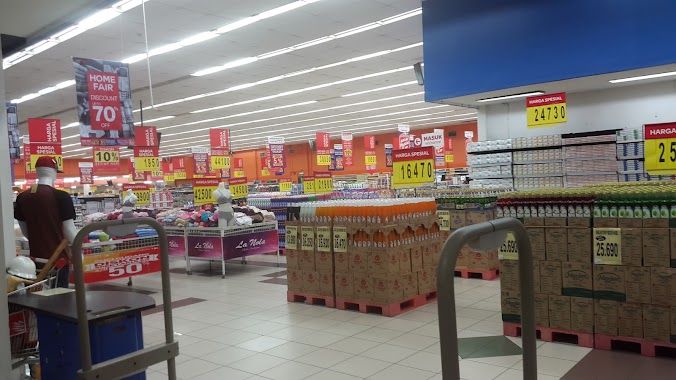 Carrefour Express Kebayoran, Author: Fara Zahri