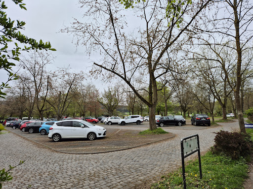 Maria-Laach Parking Lot Gallery - Germany