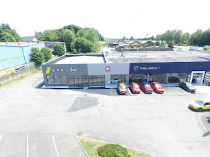 Photo n°14 de CORREZE _ AUTOMOBILES USSEL à Ussel (Concessionnaire Peugeot)