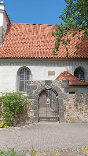 Alte Kirche Coswig (1496) - Germany