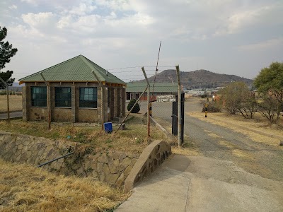 Photos of Thetsane High School