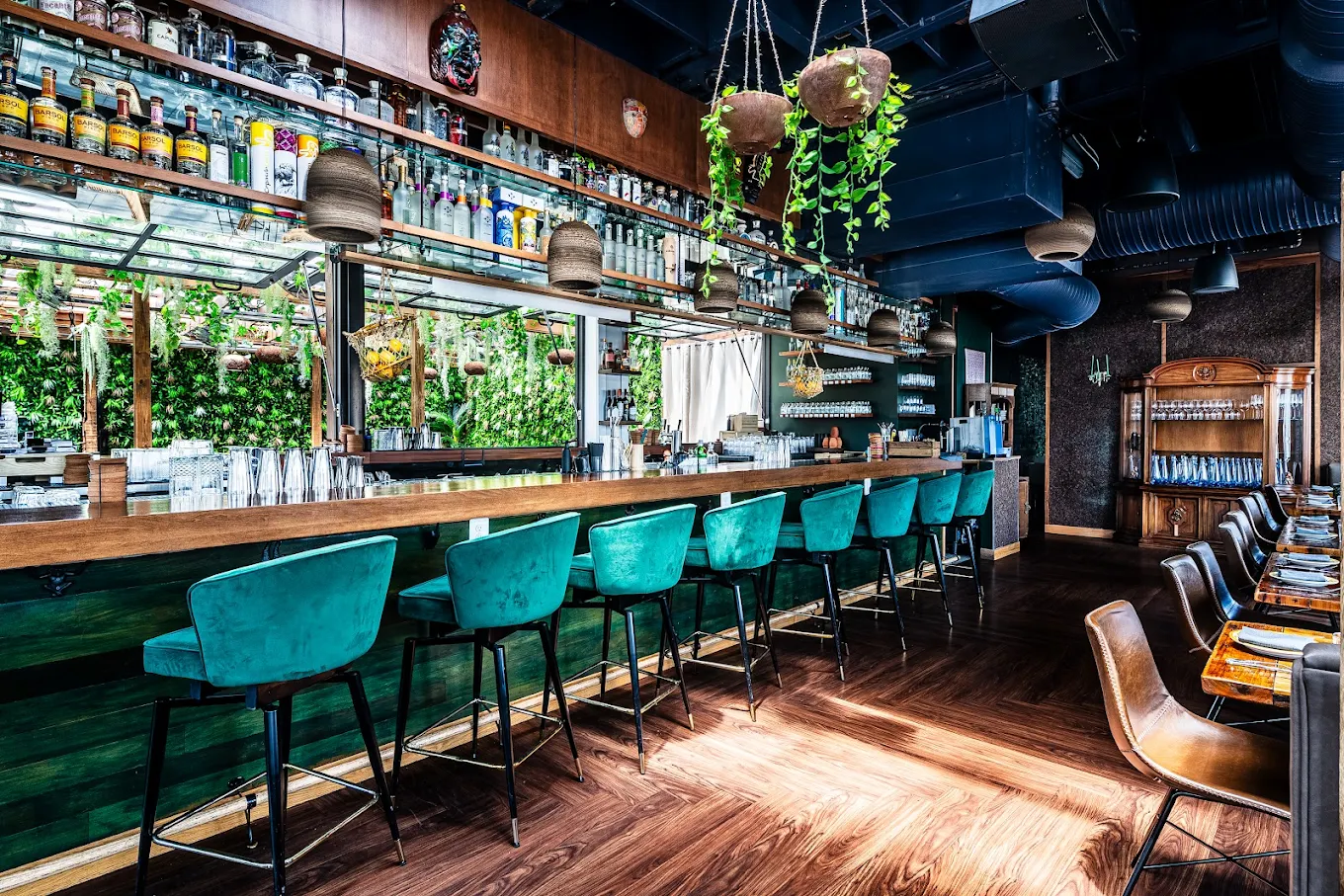 Causa | Amazonia restaurant washington dc