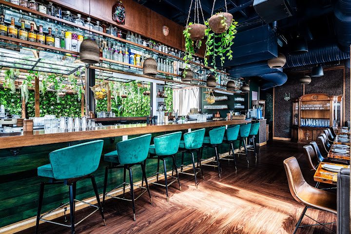 Amazonia (2nd Floor) | Causa (1st Floor) by null