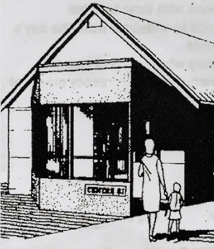 Centre 81 - Visual