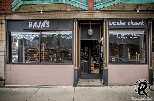 Raja's Smoke Shack - Malden