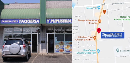 Familia Deli F1 Taqueria & Pupuseria