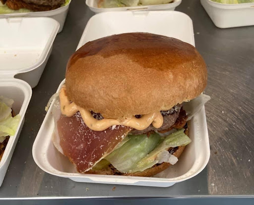 Jeje Burgers