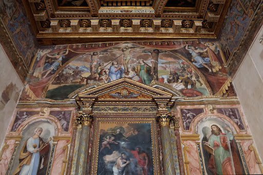 Baptistery - Visual