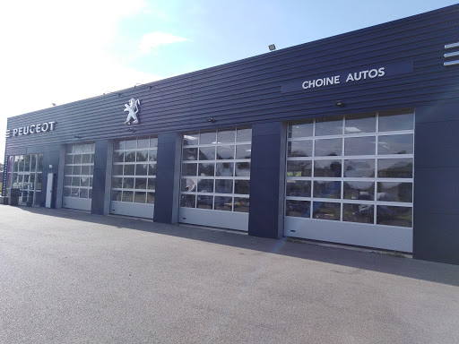 PEUGEOT - CHOINE AUTOS - Thumbnail