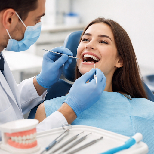 Healthy teeth start with consistent care. At Sniora Dental & Aesthetic Care in Shastri Nagar, Bal… post image