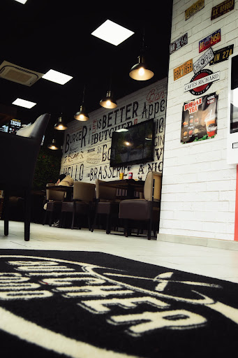 BUTCHER FAST-FOOD HALAL