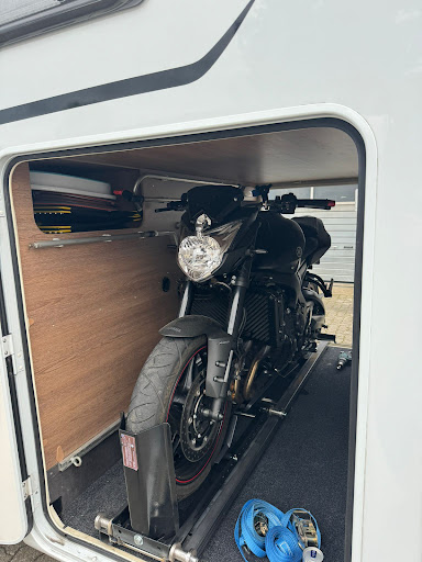 Caravan Checkpoint Rheinzabern - Thumbnail