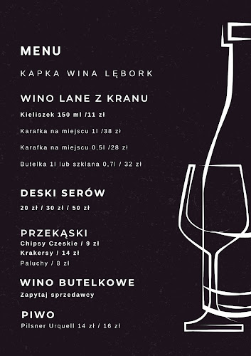 Winiarnia Kapka Wina Lębork