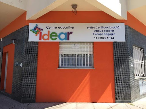 Centro Educativo Idear, Author: Centro Educativo Idear