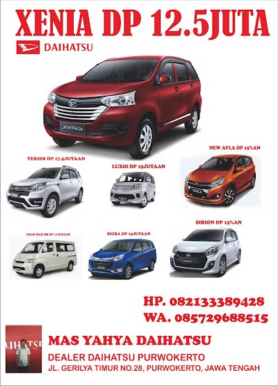 Photos of Sales daihatsu purwokerto