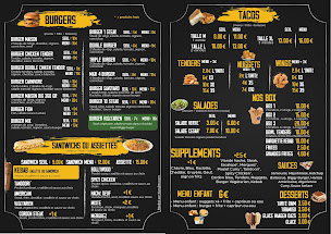 Photo n°4 de Nangy's Food à Nangy (Restaurant turc)