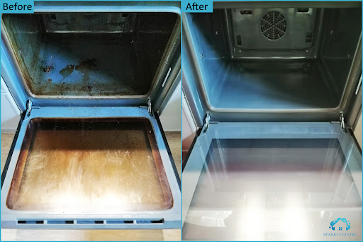 Sparkcleaning - Visual