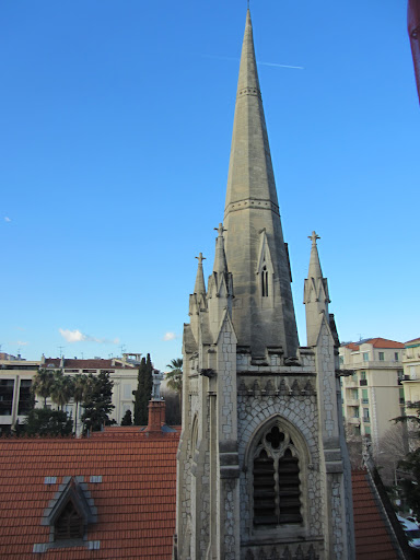 Église reformée de Nice