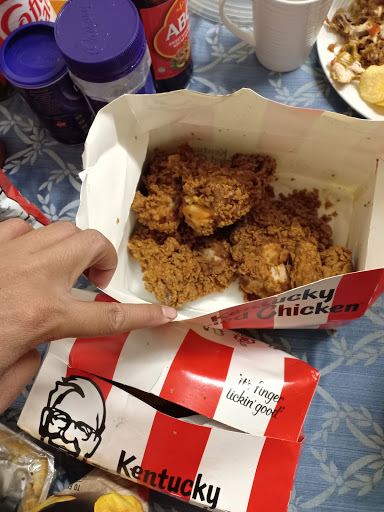 KFC Warwick - Visual