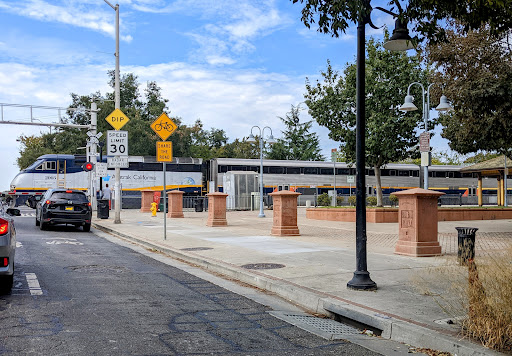 Fremont Centerville Train Station - Thumbnail
