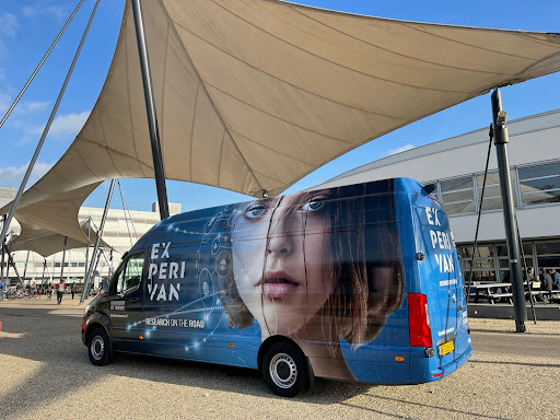 ExperiVan Mobile Laboratory