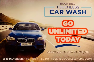 Rock Hill Touchless Car Wash